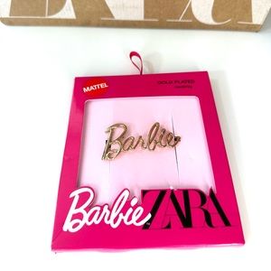 Zara Barbie Hair Clip